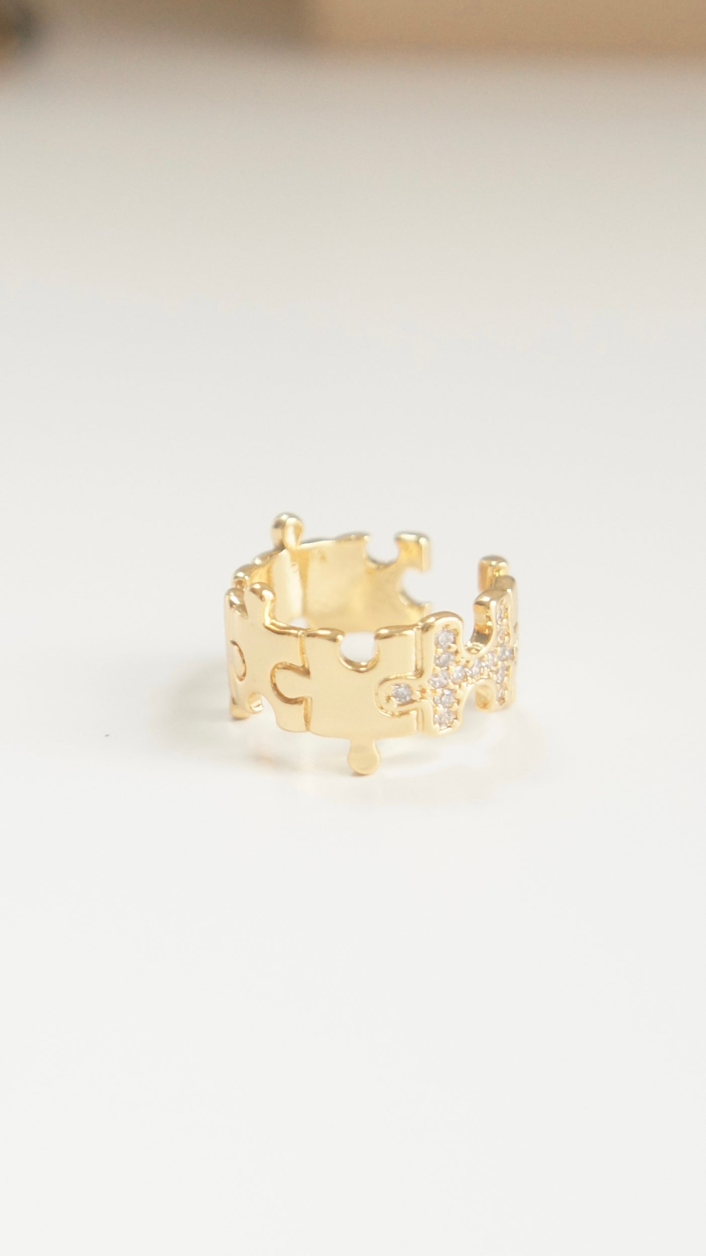 Puzzle Ring