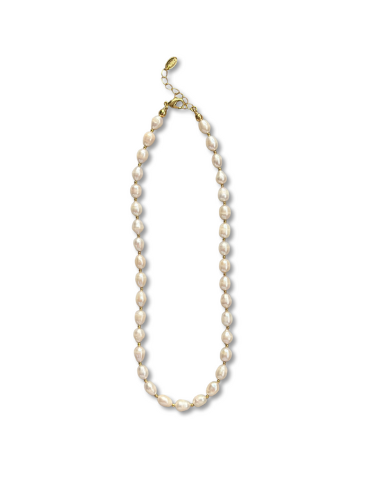 Astrid Pearl Necklace