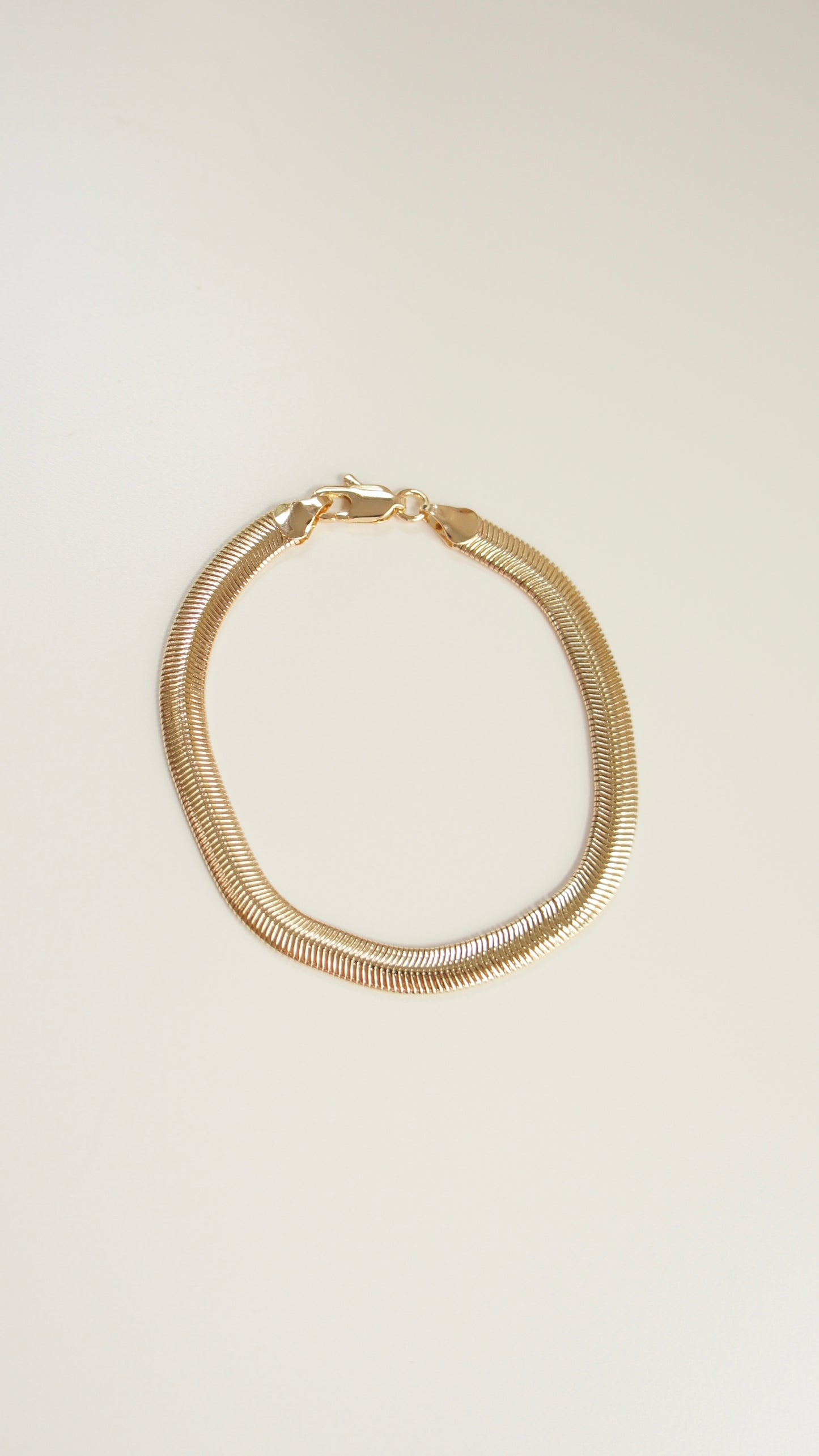 Snake Bracelet