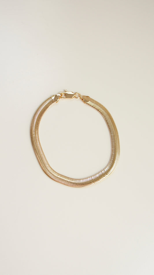 Snake Bracelet