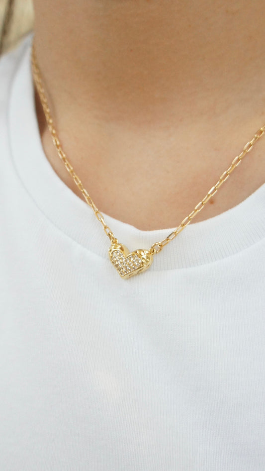 Mera Heart Necklace