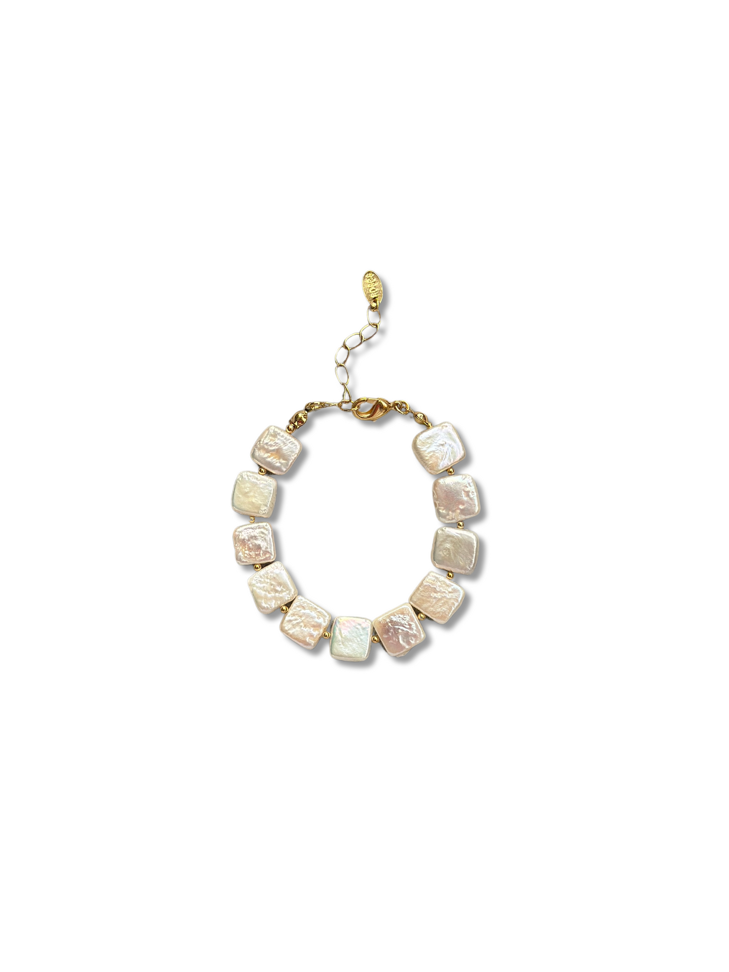 Elsa Pearl Bracelet