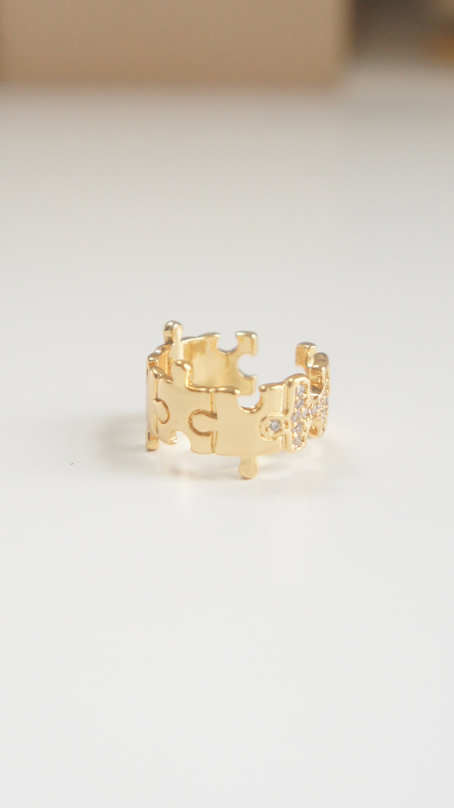 Puzzle Ring