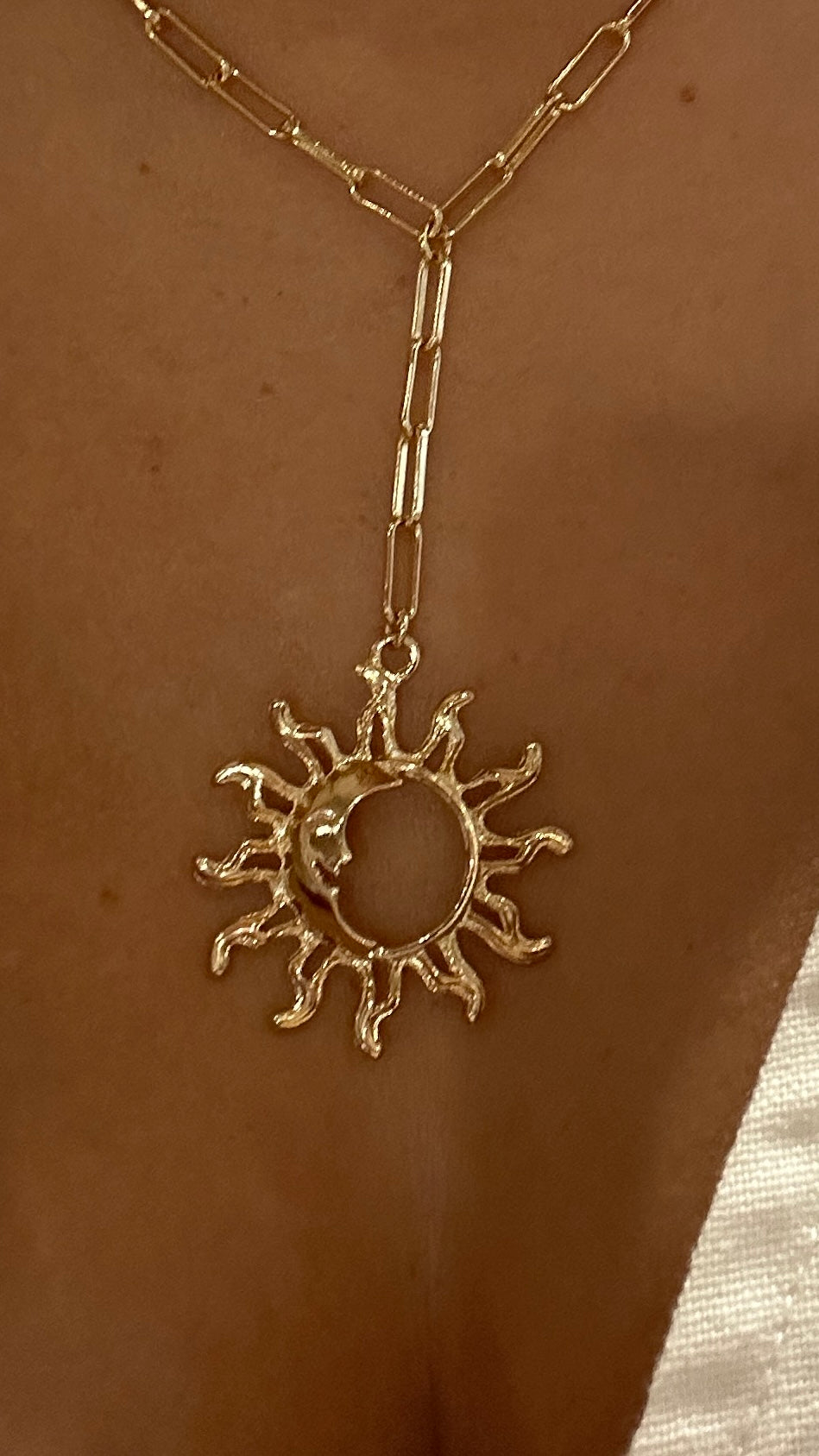 Sol Necklace