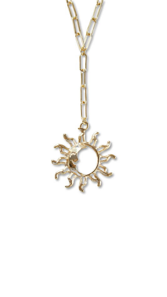 Sol Necklace