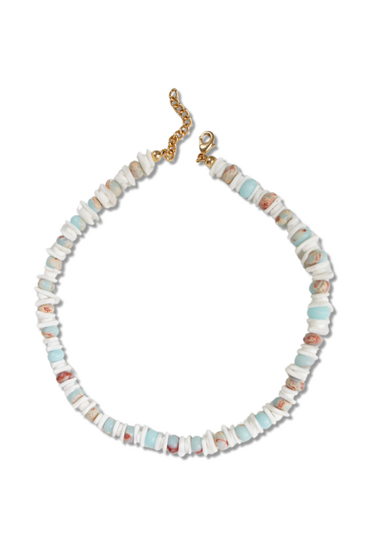 Hali Beaded Necklace