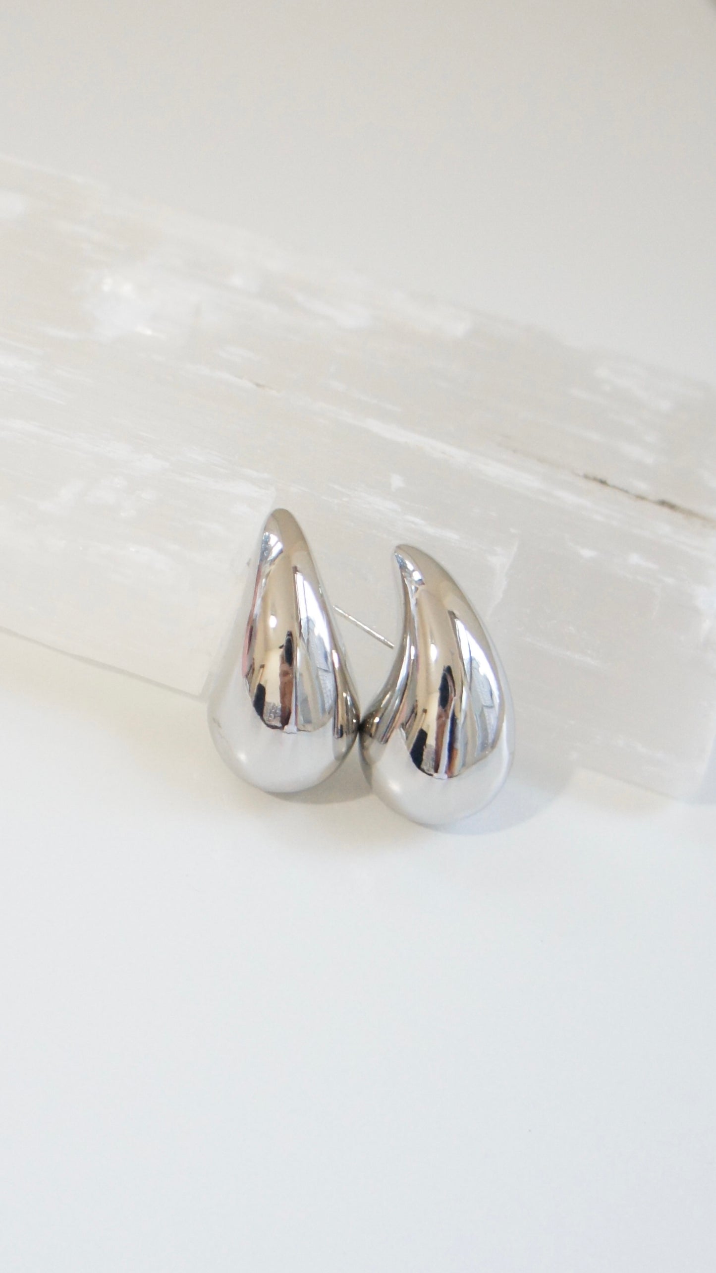 Tear Drop Earring