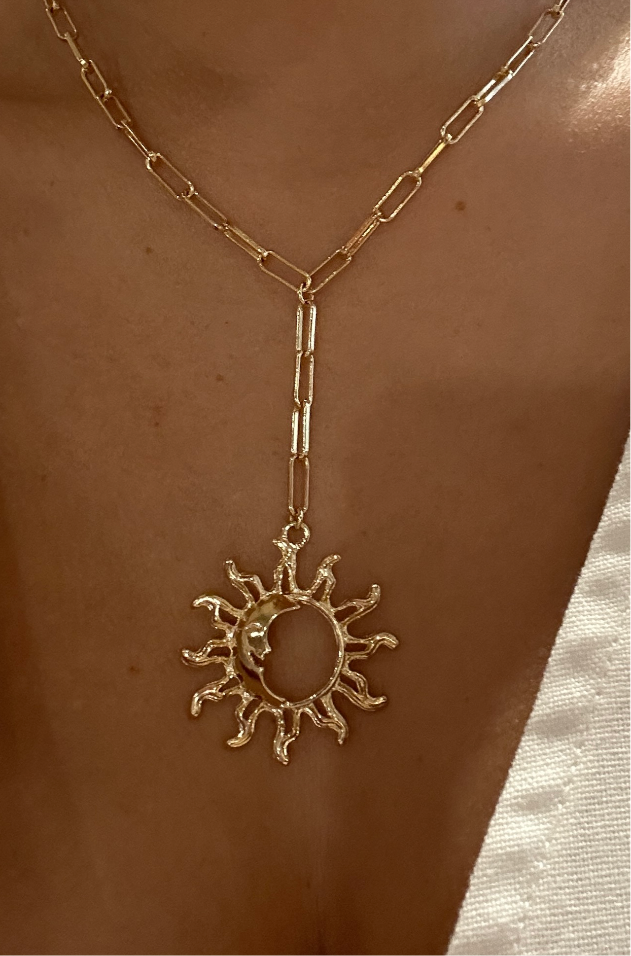 Sol Necklace