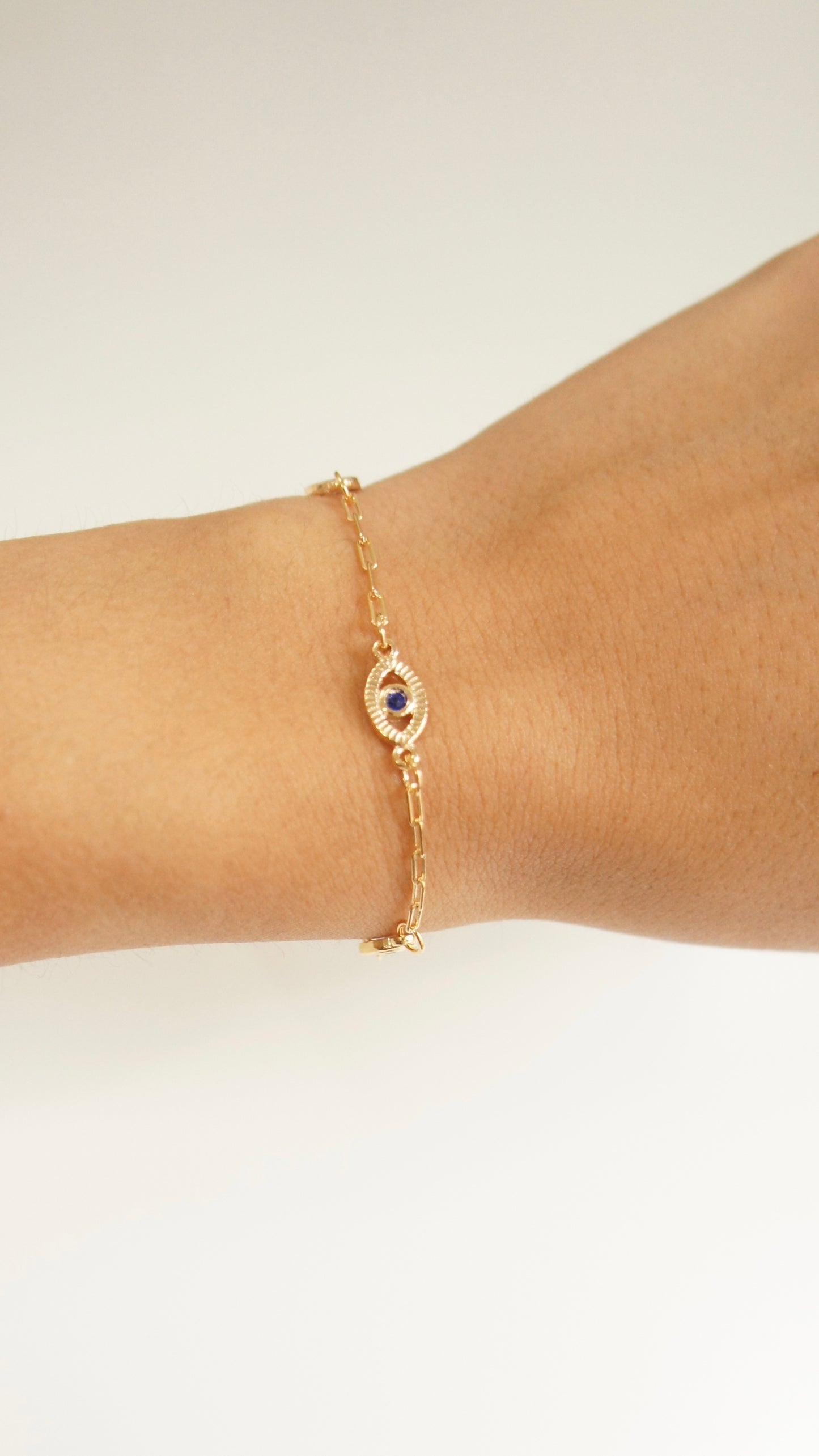 Three Eyes Bracelet