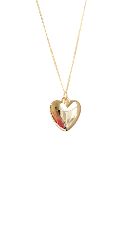 Oons Heart Necklace