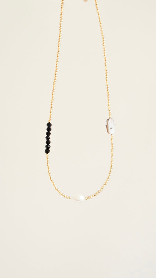 Clarissa beaded Necklace