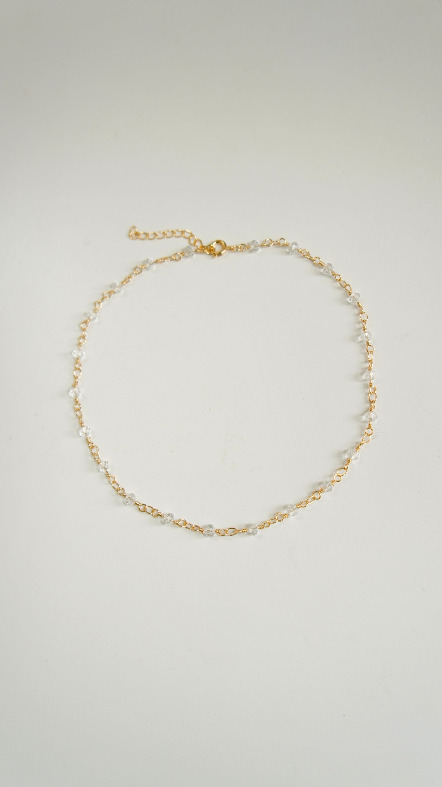 Crystal Chocker