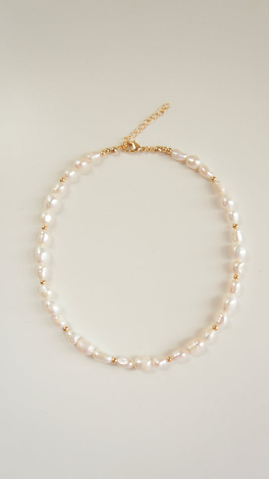 Pearl Necklace